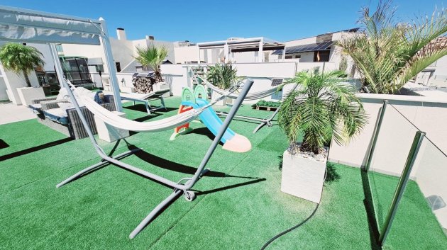 Reventa - Chalets -
Orihuela Costa - Villamartín