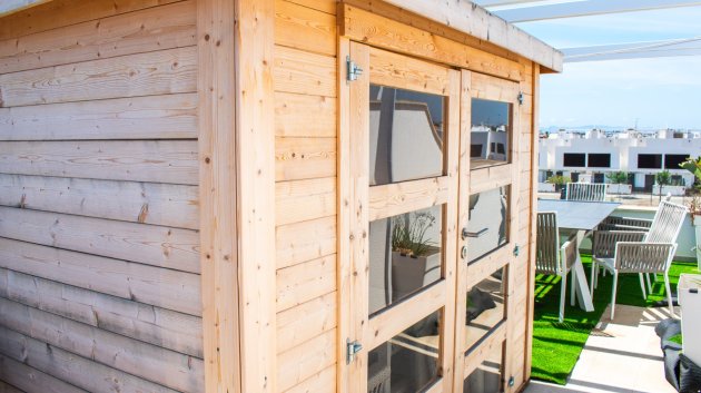 Reventa - Chalets -
Pilar de la Horadada - Torre de la Horadada