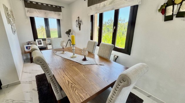 Reventa - Chalets -
Algorfa - Lomas de La Juliana