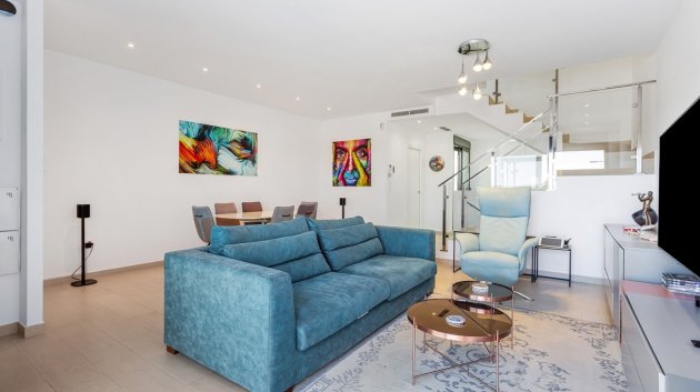 Reventa - Chalets -
Ciudad Quesada - Rojales