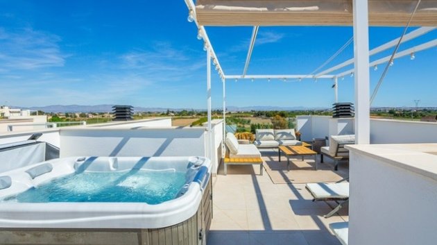 Reventa - Chalets -
Ciudad Quesada - Rojales