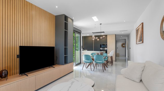 Resale - Apartments -
Orihuela Costa