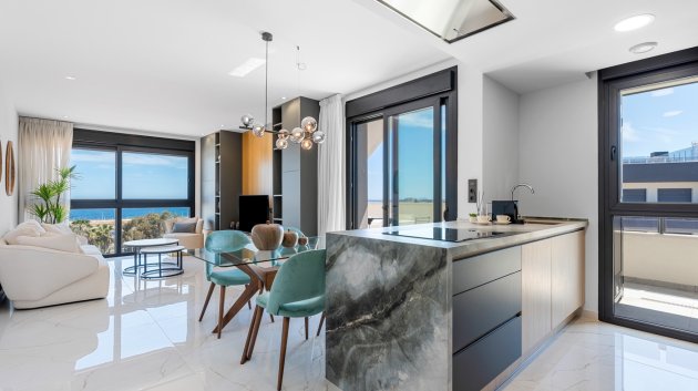 Resale - Apartments -
Orihuela Costa