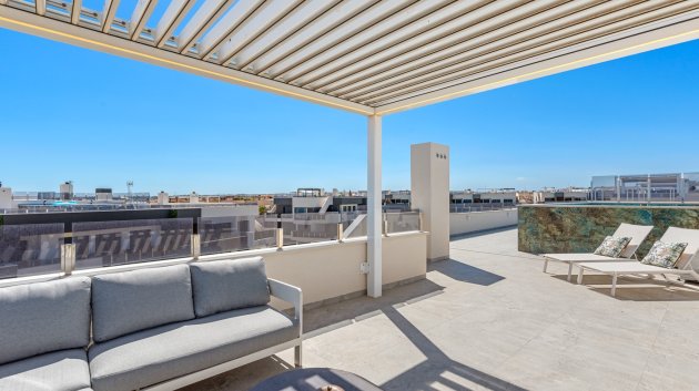 Resale - Apartments -
Orihuela Costa