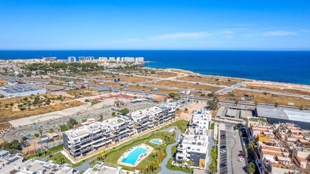 Resale - Apartments -
Orihuela Costa