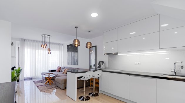 Reventa - Apartamentos -
Pilar de la Horadada - Mil Palmeras