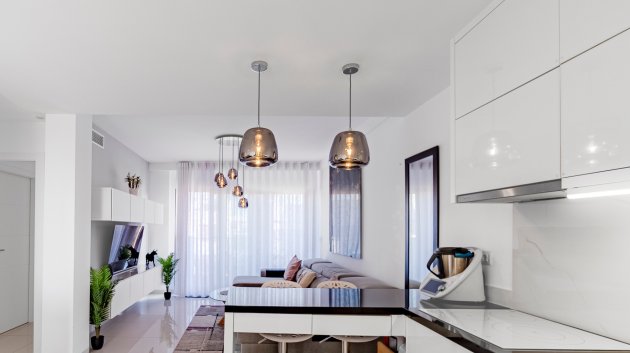 Reventa - Apartamentos -
Pilar de la Horadada - Mil Palmeras