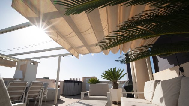 Reventa - Apartamentos -
Pilar de la Horadada - Mil Palmeras