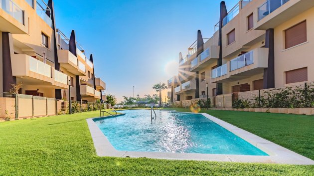 Reventa - Apartamentos -
Pilar de la Horadada - Mil Palmeras