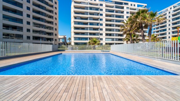 Reventa - Apartamentos -
Torrevieja - Punta Prima