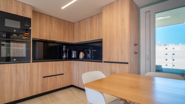 Reventa - Apartamentos -
Torrevieja - Punta Prima