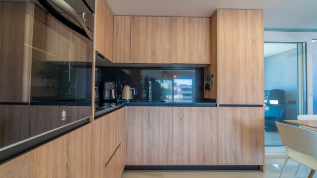 Reventa - Apartamentos -
Torrevieja - Punta Prima