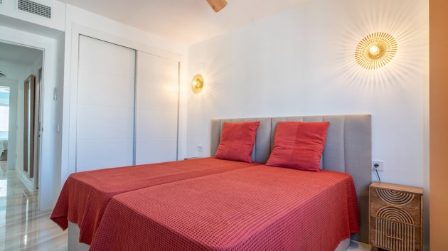 Reventa - Apartamentos -
Torrevieja - Punta Prima