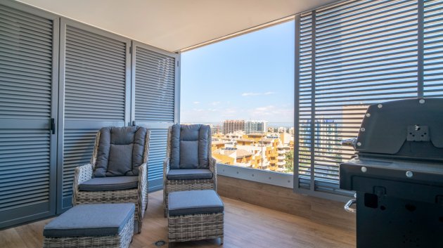Reventa - Apartamentos -
Torrevieja - Punta Prima