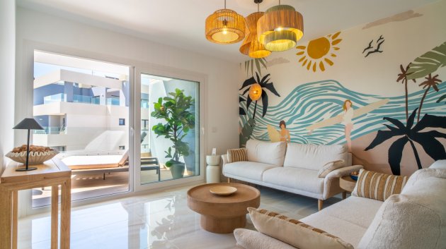 Reventa - Apartamentos -
Torrevieja - Punta Prima