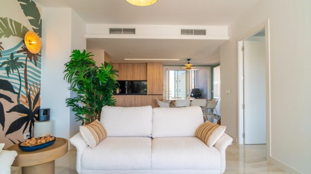 Reventa - Apartamentos -
Torrevieja - Punta Prima
