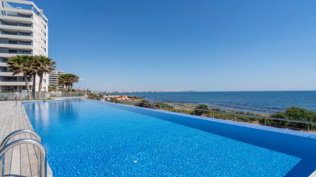 Reventa - Apartamentos -
Torrevieja - Punta Prima