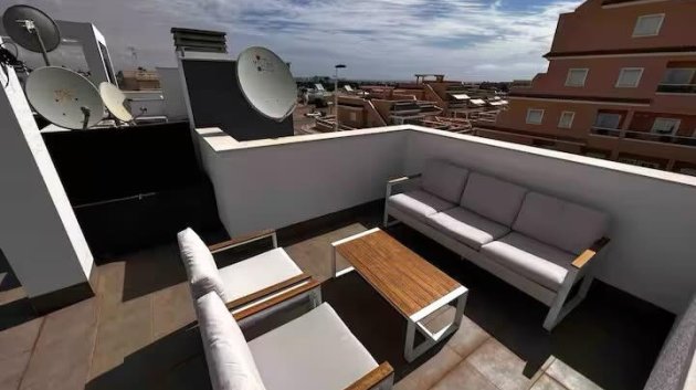 Reventa - Chalets -
Torrevieja - Punta Prima