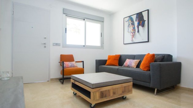 New Build - Apartments -
Villamartin