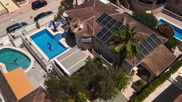 Revente - Villa -
Benijofar