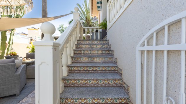 Revente - Villa -
Benijofar