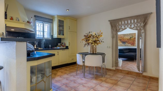 Revente - Villa -
Benijofar