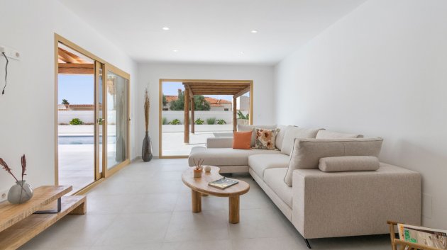 Reventa - Chalets -
Torrevieja - Torreta Florida