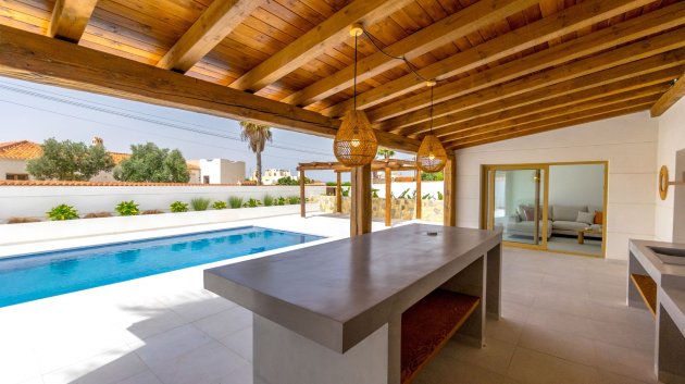 Reventa - Chalets -
Torrevieja - Torreta Florida