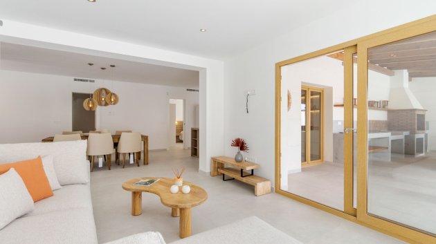Reventa - Chalets -
Torrevieja - Torreta Florida
