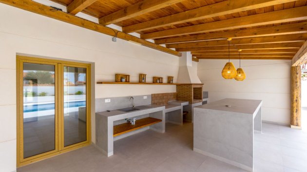 Reventa - Chalets -
Torrevieja - Torreta Florida