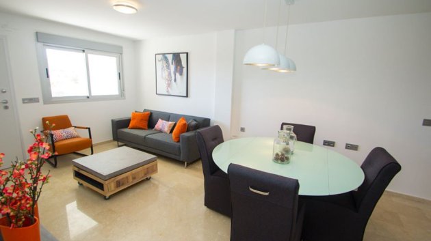 New Build - Apartments -
Res. Las Filipinas