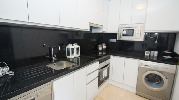 New Build - Apartments -
Res. Las Filipinas