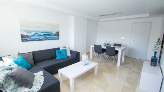 New Build - Apartments -
Res. Las Filipinas