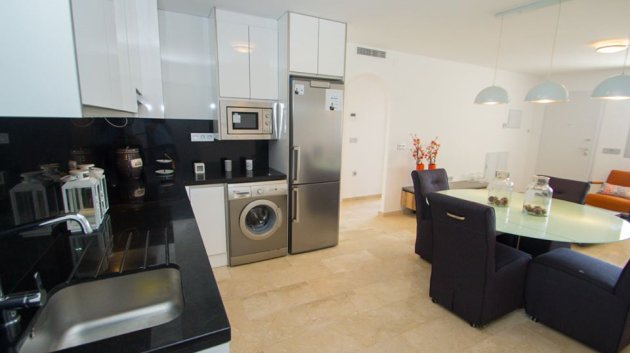 New Build - Apartments -
Res. Las Filipinas