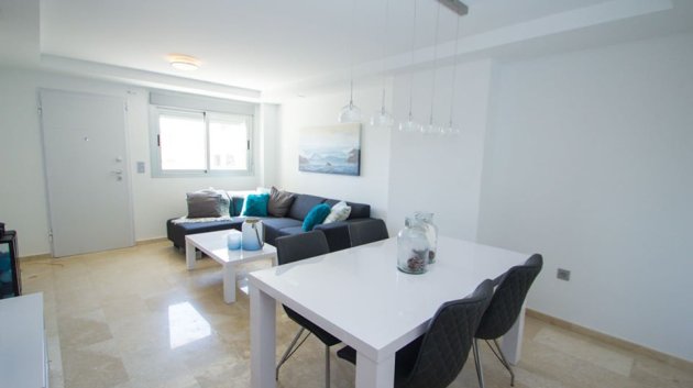 New Build - Apartments -
Res. Las Filipinas