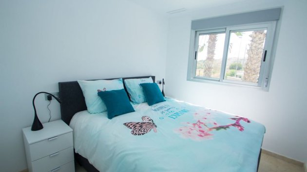 New Build - Apartments -
Res. Las Filipinas