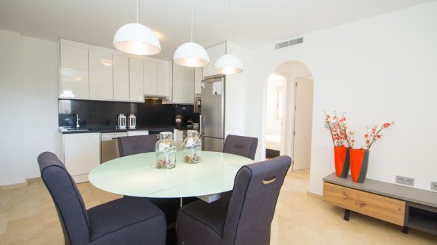 New Build - Apartments -
Res. Las Filipinas