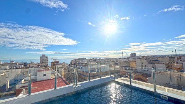 Reventa - Apartamentos -
Torrevieja - Playa del Cura