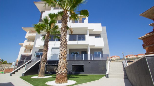 New Build - Apartments -
Res. Las Filipinas