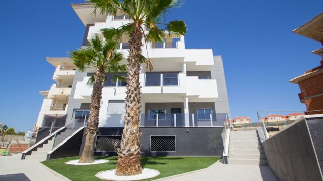New Build - Apartments -
Res. Las Filipinas