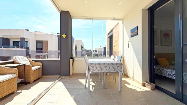 Reventa - Apartamentos -
Orihuela Costa - Los Altos