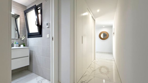 Reventa - Apartamentos -
Orihuela Costa - Los Altos