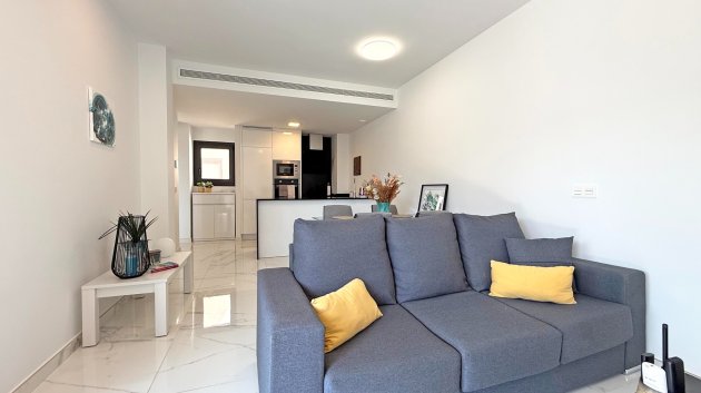 Reventa - Apartamentos -
Orihuela Costa - Los Altos