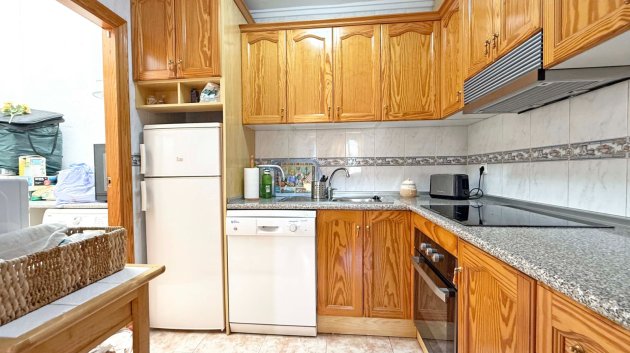 Reventa - Chalets -
Orihuela Costa - Playa Flamenca