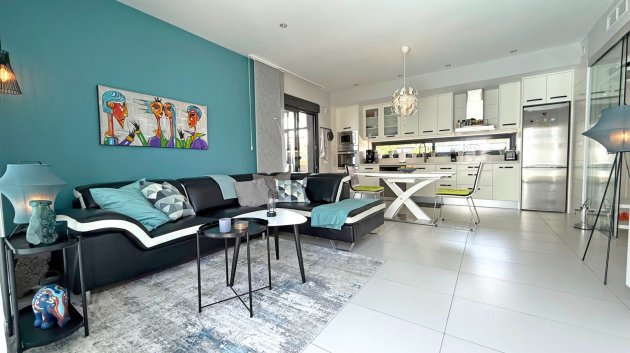 Reventa - Chalets -
Orihuela Costa - Lomas De Cabo Roig