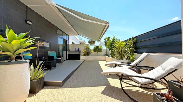 Reventa - Chalets -
Orihuela Costa - Lomas De Cabo Roig