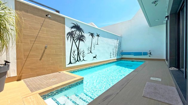 Reventa - Chalets -
Orihuela Costa - Lomas De Cabo Roig