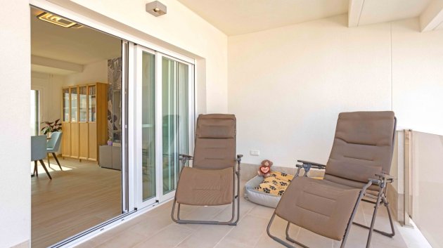 Reventa - Apartamentos -
Orihuela Costa - Villamartín