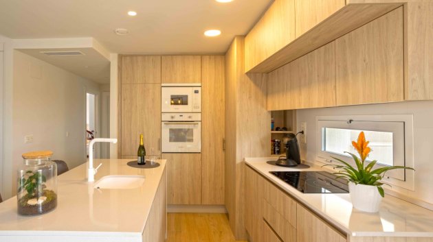 Reventa - Apartamentos -
Orihuela Costa - Villamartín