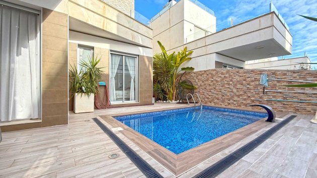 Reventa - Chalets -
Rojales - Ciudad Quesada